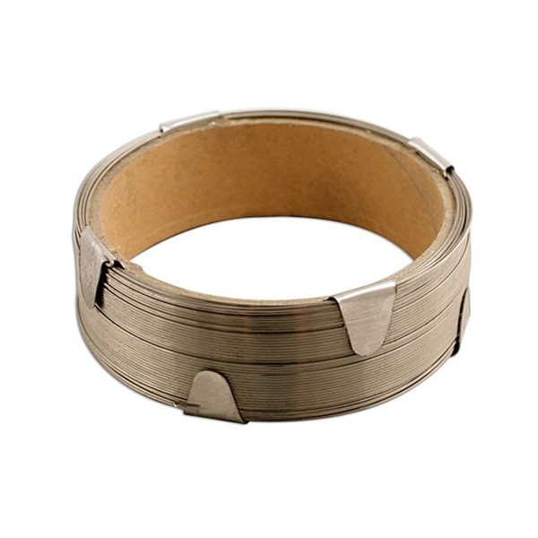 Glass Cut Out Square Wire