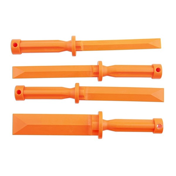 Trim Removal Chisels Set - 4 Piece
