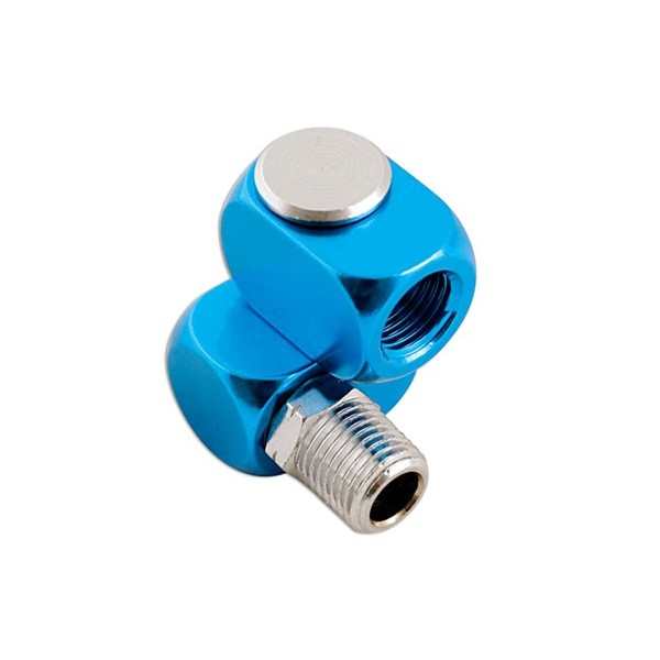 Swivel Air Connector - 1/4in. BSP