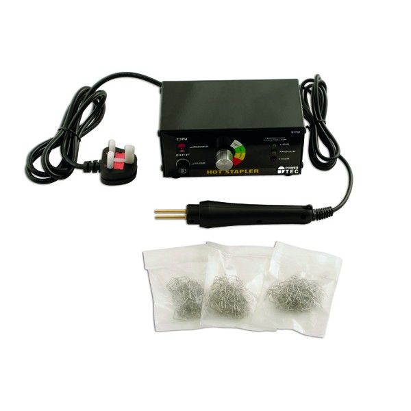 Hot Stapler Plastic Repair System