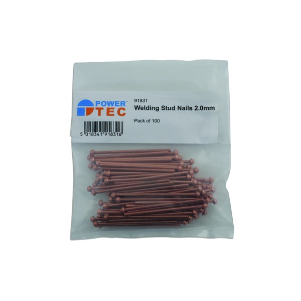 Nails - 2.0mm - Pack Of 100