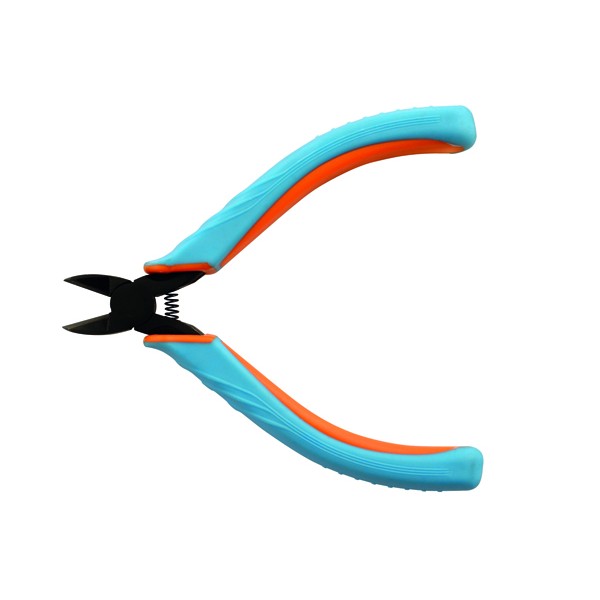 Side Cutters with Tungsten Blade