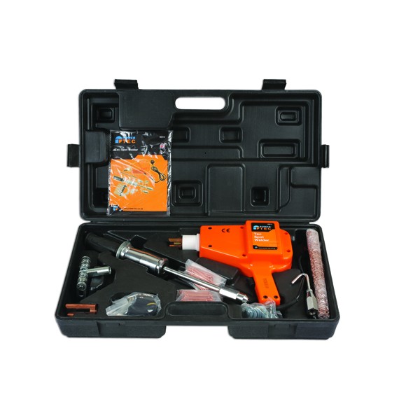 Tec-Spot Welder