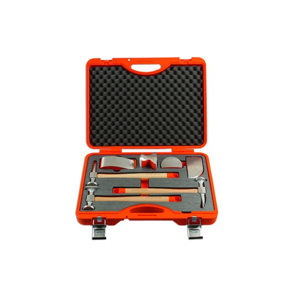 Aluminium Hammer & Dolly Set