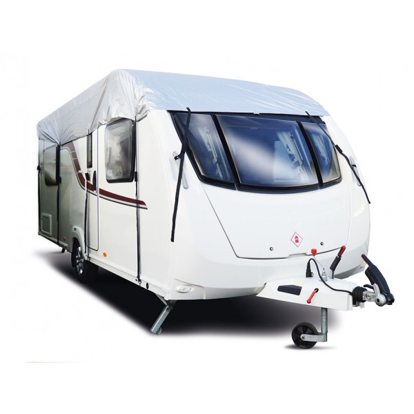 Caravan Cover - 6.2m-6.8m (21'-23')