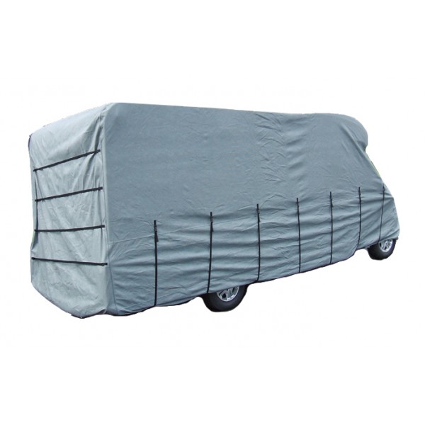 Motor Home Cover - 6.1m-6.5m - Grey