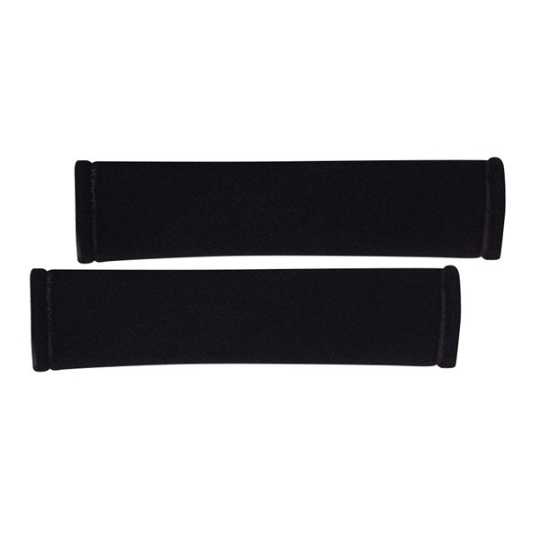 Seat Belt Pad - Prestige Black - Pair