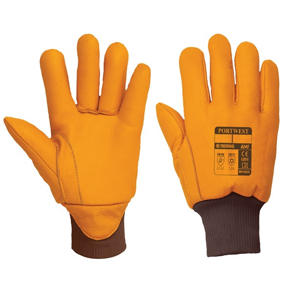Antarctica Thinsulate Gloves - Tan - X Large