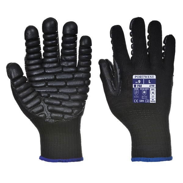Anti Vibration Gloves