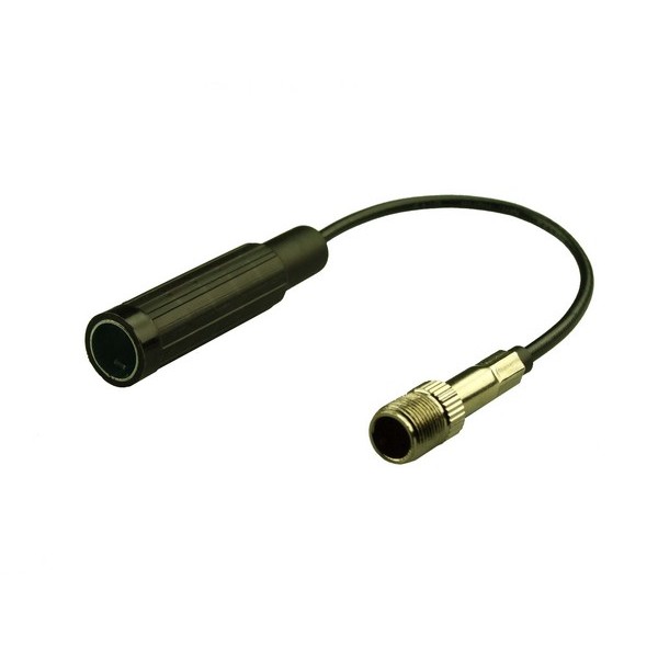 Aerial Adaptor - Hirschman To Female