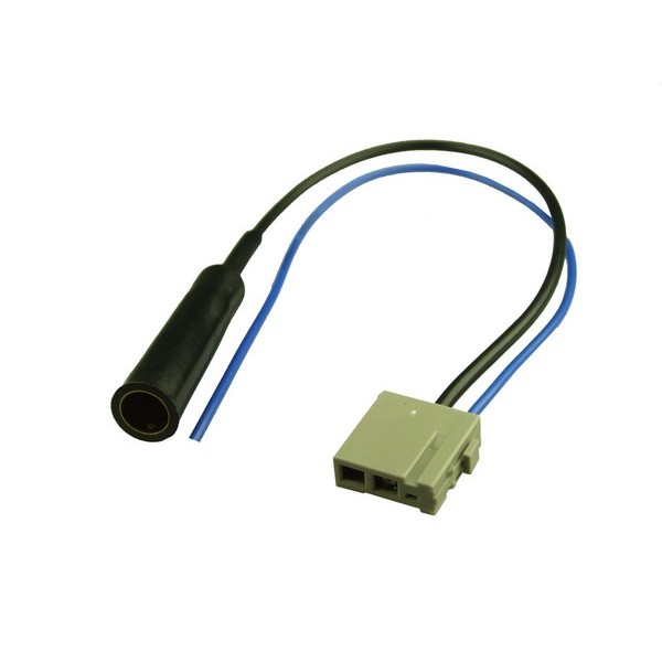 Aerial Adaptor - Nissan To Male (2007 Onwards)
