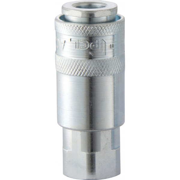 Airflow Coupling Female - Thread RP 1/4