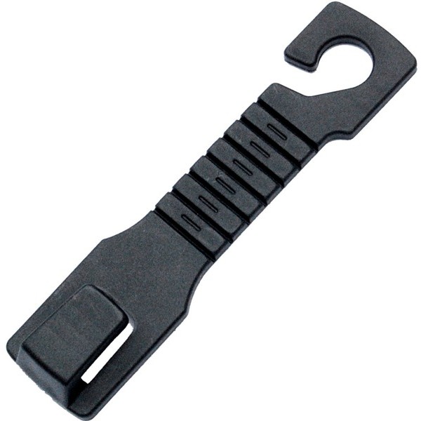 Backseat Hook - Black