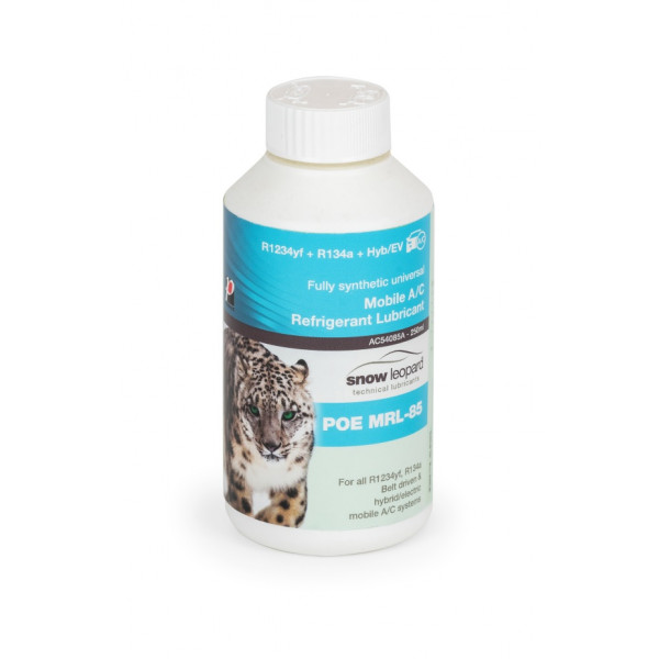 MRL-85 Vehicle A/C Premium Refrigerant Lubricant 250ml