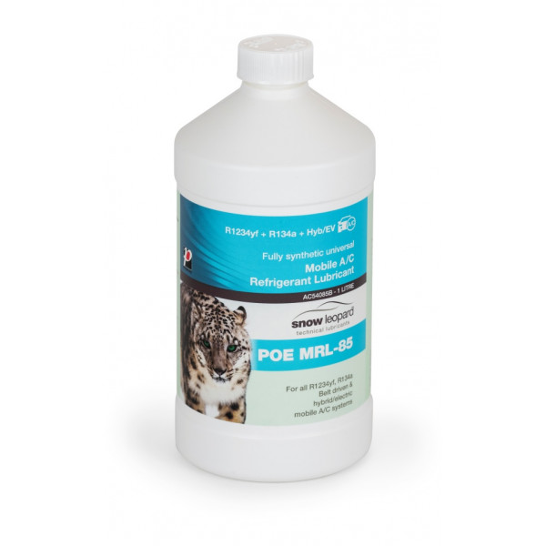 MRL-85 Vehcile A/C Premium Refrigerant Lubricant 250ml