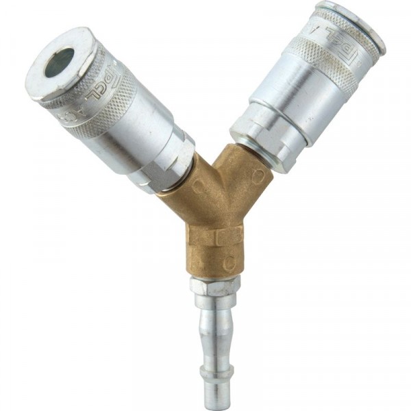 Vertex Twin Coupling