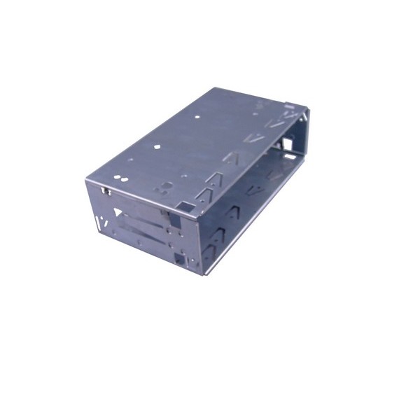 Radio Cage - Kenwood (1996-2000)