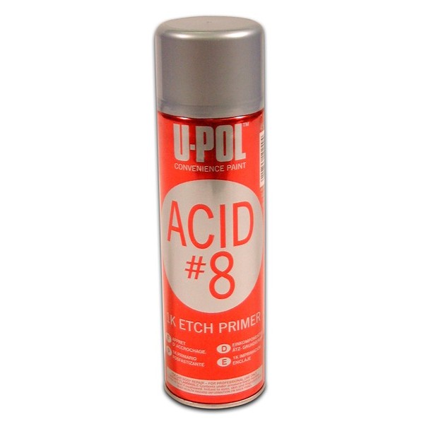 Acid #8 Etch Primer - 450ml
