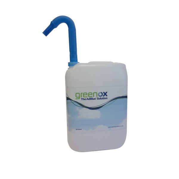 AdBlue Emissions Reducer For Diesel - 10 Litre