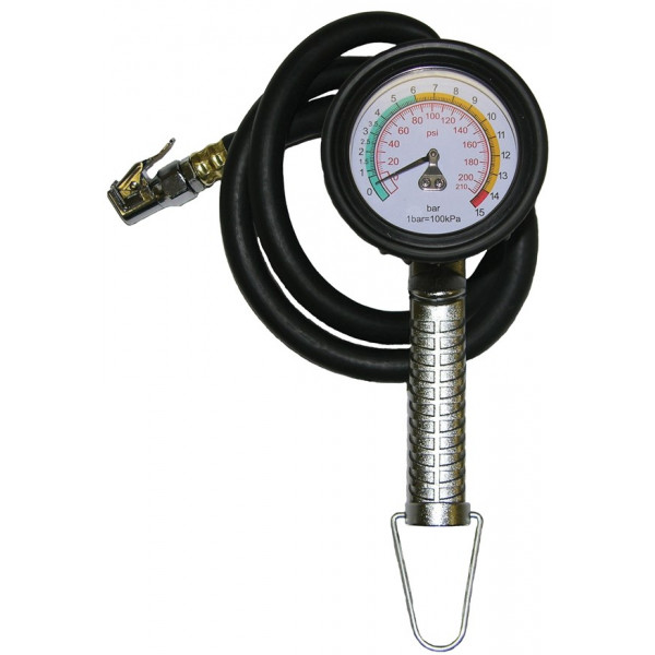 Alloy Tyre Inflator