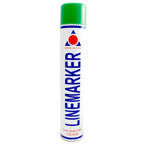 Line Marking Paint - Green - 750ml