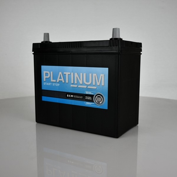 AFB/EFB Start Stop Plus Battery 12V - 55Ah - 430CCA