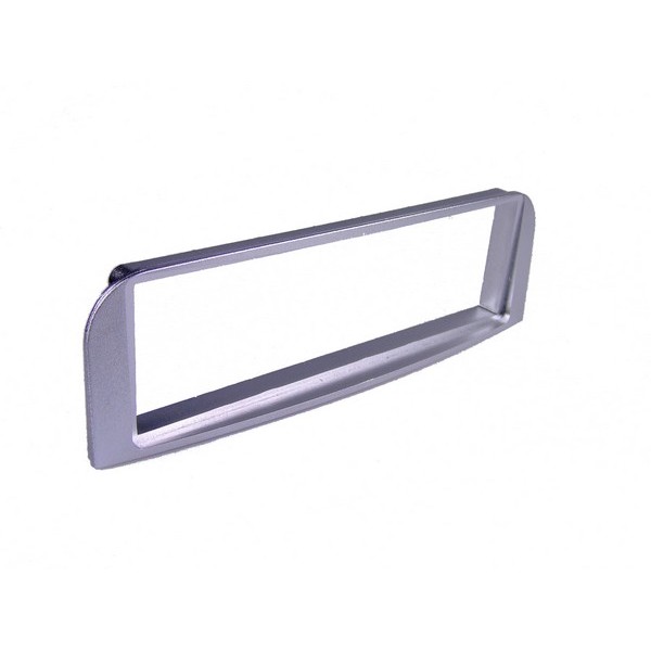 Fascia Panel - Alfa Romeo 147 GT Silver (2000 Onwards) - Single DIN