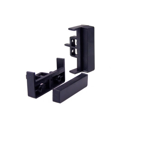 Fascia Panel - Audi A4 (1999-2001) - Single DIN