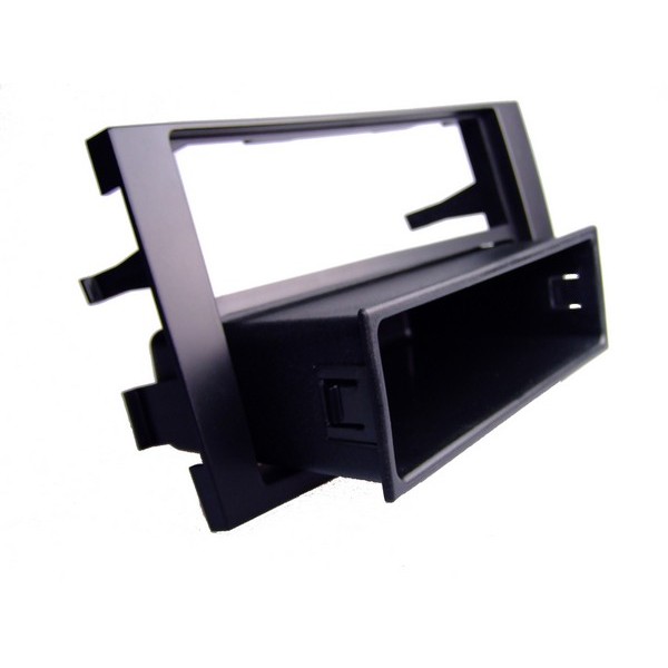 Fascia Panel - Audi A4/S4 B6 (2000 Onwards) & A4/S4 B7 (2004 Onwards) - Single or Double DIN