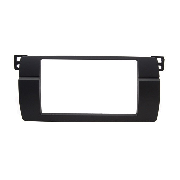Fascia Panel - BMW 3 Series (1998-2005) - Double DIN