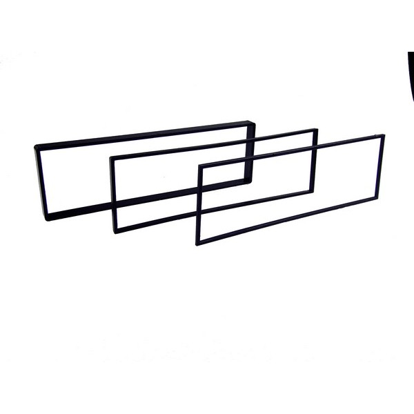 Fascia Panel - Citroen & Peugeot Trim Ring Set  - Single DIN