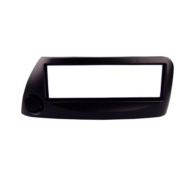 Fascia Panel - Ford Ka Black (1996 Onwards) - Single DIN