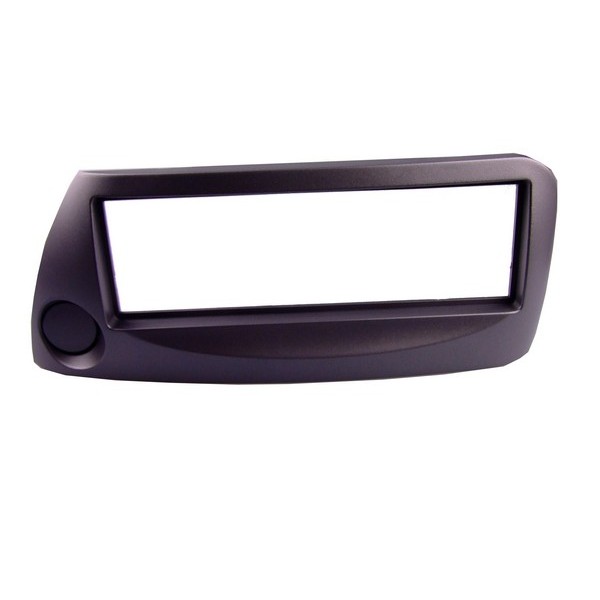 Fascia Panel - Ford Ka Grey (1996 Onwards) - Single DIN