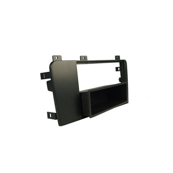 Fascia Panel - Volvo S60 & V70 (2005 Onwards)  - Single or Double DIN