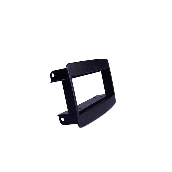 Fascia Panel - Toyota Celica Black - Single DIN