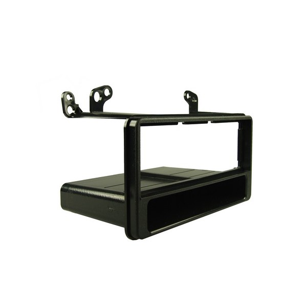 Fascia Panel - Toyota Models - Single DIN