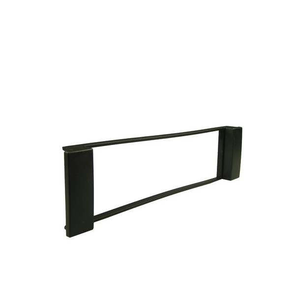 Fascia Panel - Seat Toledo/Audi A3 (2000-2003) - Single DIN