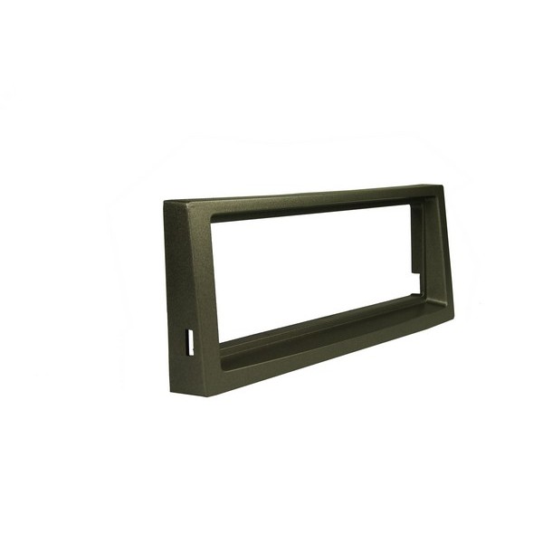 Fascia Panel - Citroen & Peugeot  - Single DIN