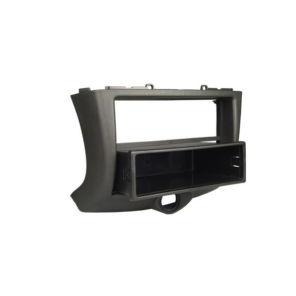 Fascia Panel - Toyota Yaris (2003-2006) - Single or Double DIN