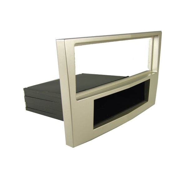 Fascia Panel - Vauxhall Astra Beige - Single or Double DIN