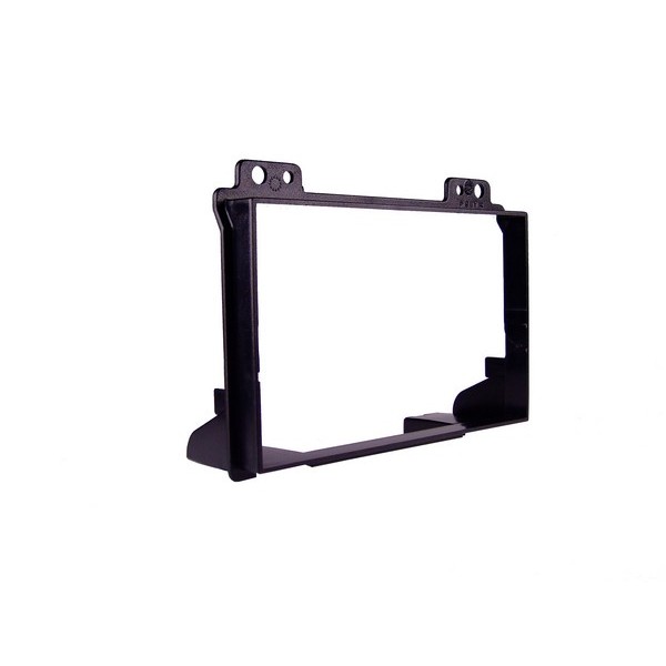 Fascia Panel - Ford Fiesta Fusion - Double DIN