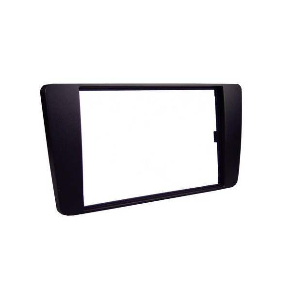 Fascia Panel - Skoda Octavia - Double DIN