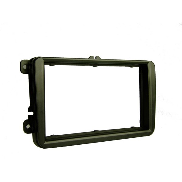 Fascia Panel - VW Golf V Touran - Double DIN