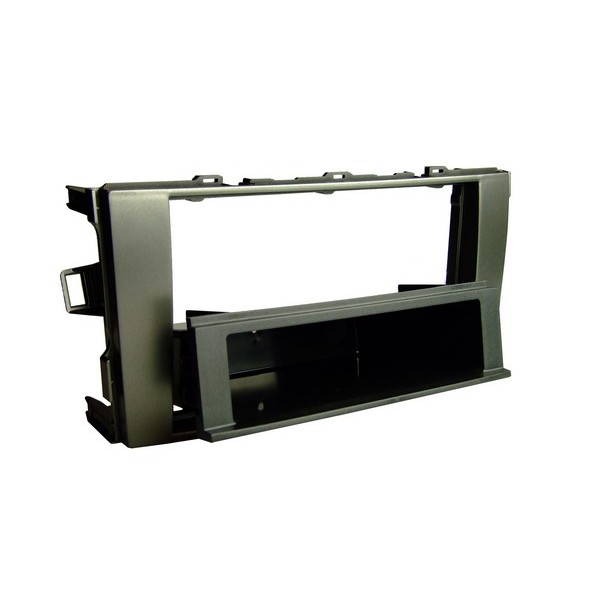 Fascia Panel - Toyota Auris (2007 Onwards) - Single or Double DIN