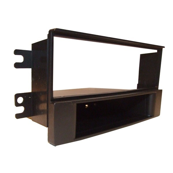 Fascia Panel - Kia Carens (2002-2006) - Single DIN