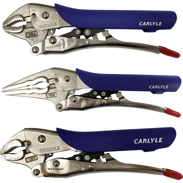 Plier Set - 3 Piece