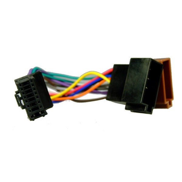 Head Unit Lead - Pioneer 16-Pin