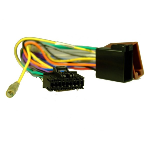 Head Unit Lead - Sony 18-Pin