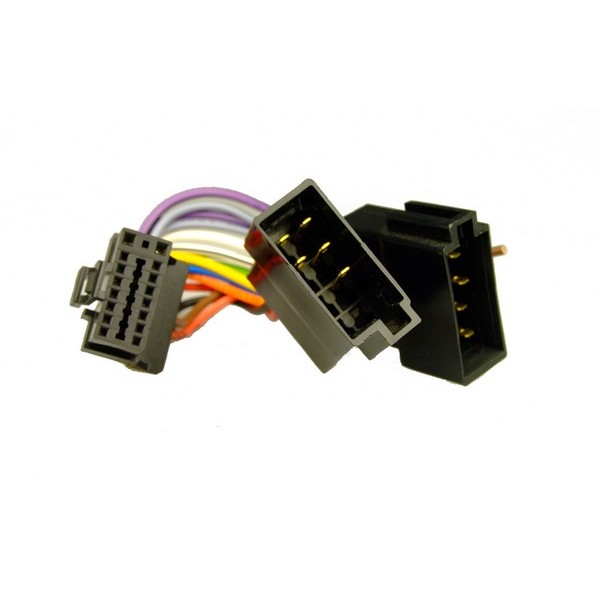 Head Unit Lead - Sony 16-Pin