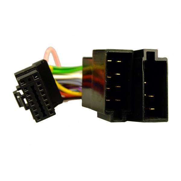 Head Unit Lead - Alpine 16-Pin